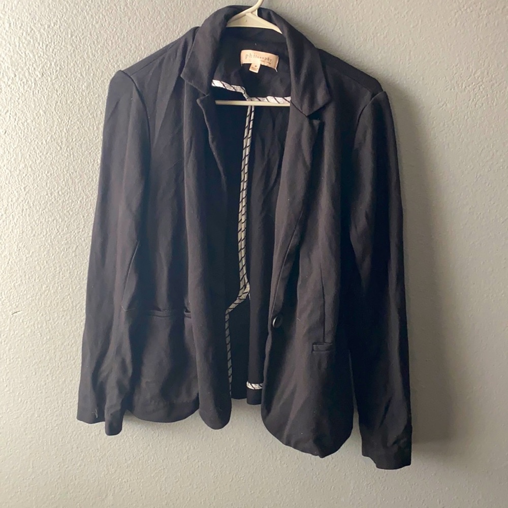 Philosophy Blazer